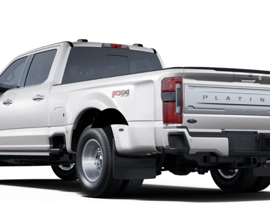 2025 Ford F-350 photo 1