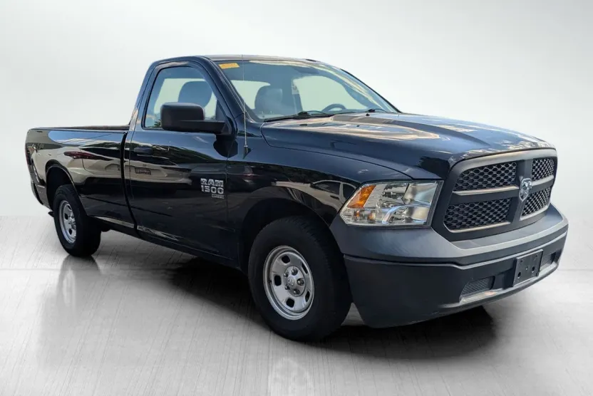 2021 Ram 1500 Classic Tradesman photo 1