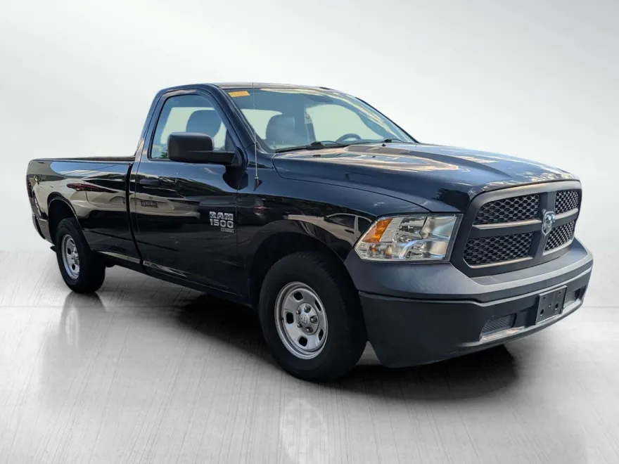 2021 Ram 1500 Classic Tradesman photo 1