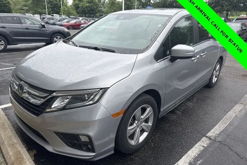 2019 Honda Odyssey EX-L photo 1