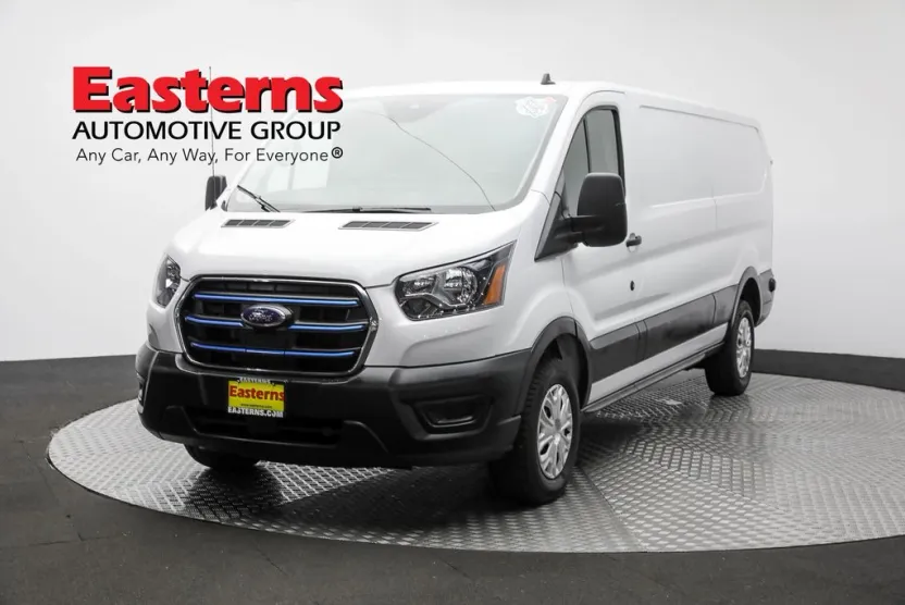 2023 Ford Transit photo 1