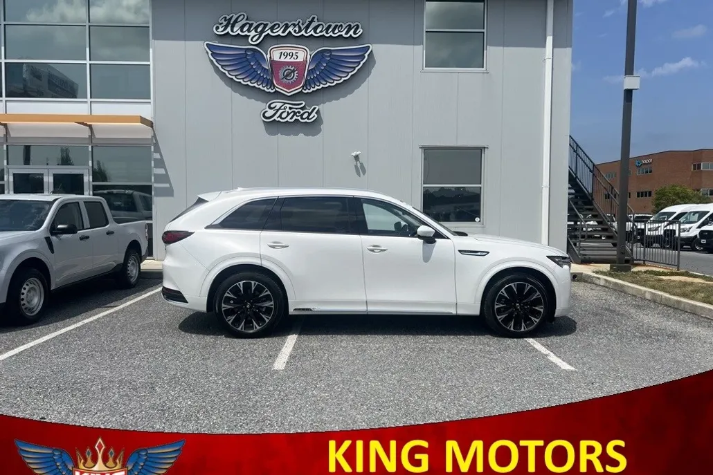 2024 Mazda CX-90 3.3 Turbo Premium Plus photo 1
