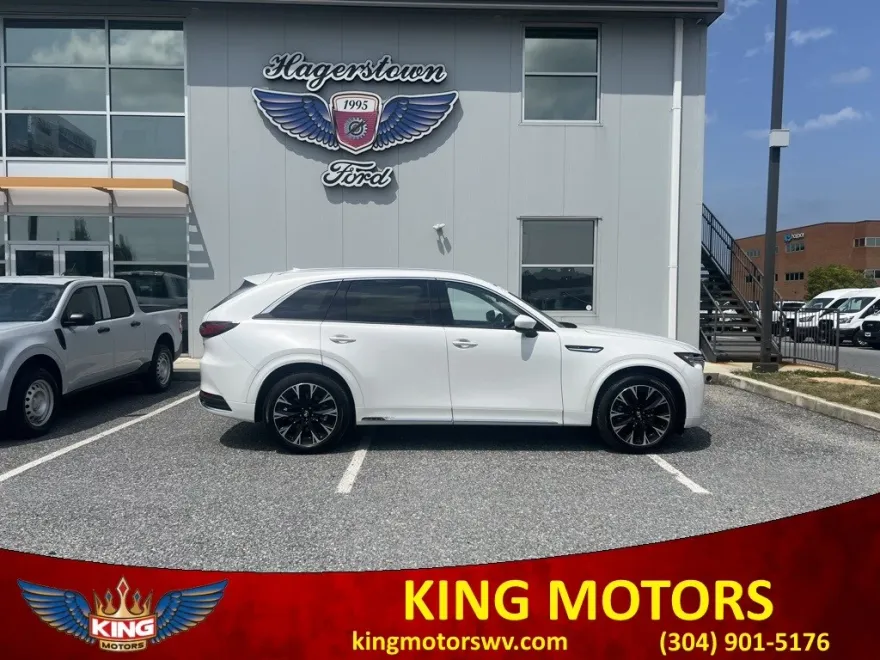 2024 Mazda CX-90 3.3 Turbo Premium Plus photo 1