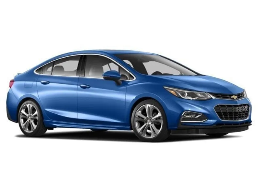 2017 Chevrolet Cruze Premier photo 1