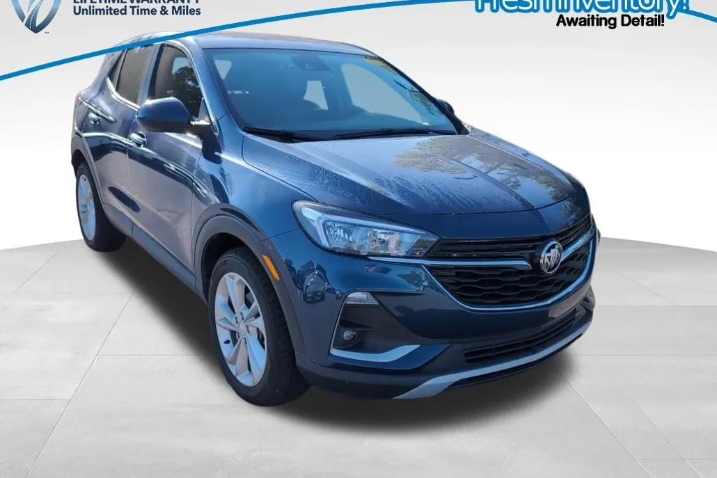 2021 Buick Encore GX Preferred photo 1