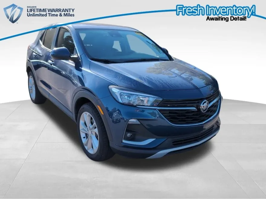 2021 Buick Encore GX Preferred photo 1