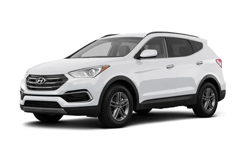 2017 Hyundai Santa Fe Sport Base photo 1