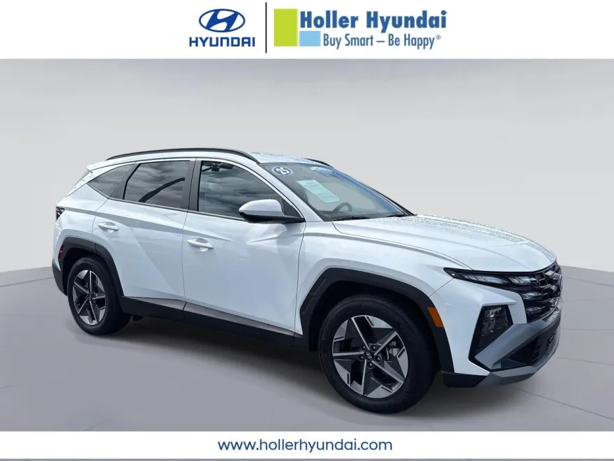2025 Hyundai Tucson SEL photo 1