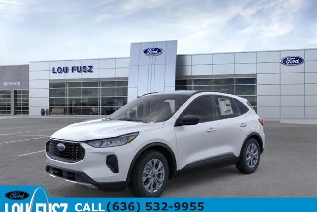 2025 Ford Escape Active photo 1