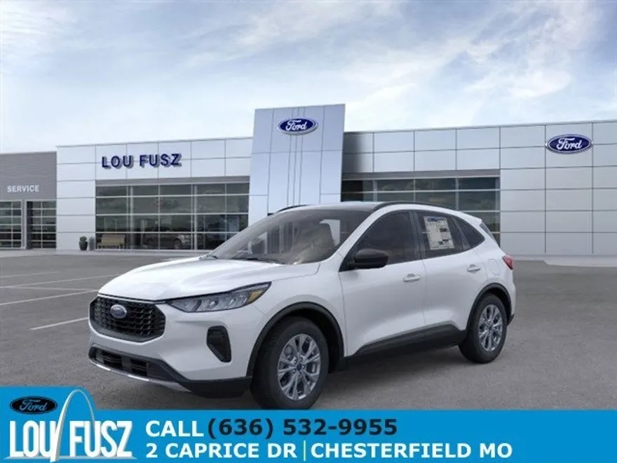2025 Ford Escape Active photo 1