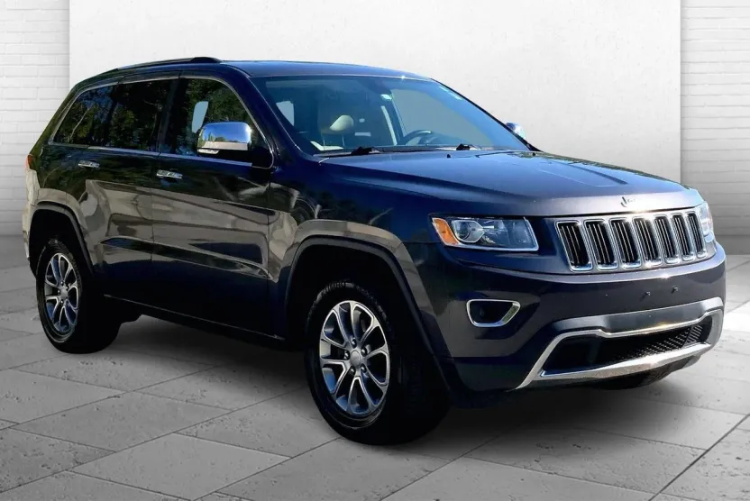 2014 Jeep Grand Cherokee Limited photo 1