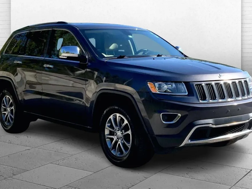 2014 Jeep Grand Cherokee Limited photo 1