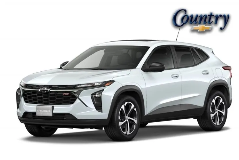 2026 Chevrolet Trax photo 1