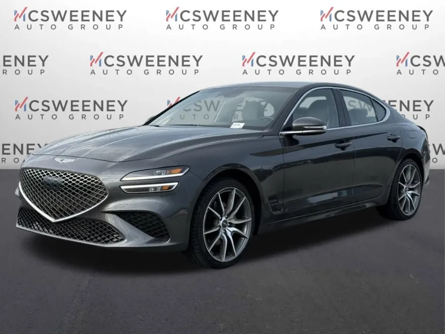 2023 Genesis G70 2.0T photo 1