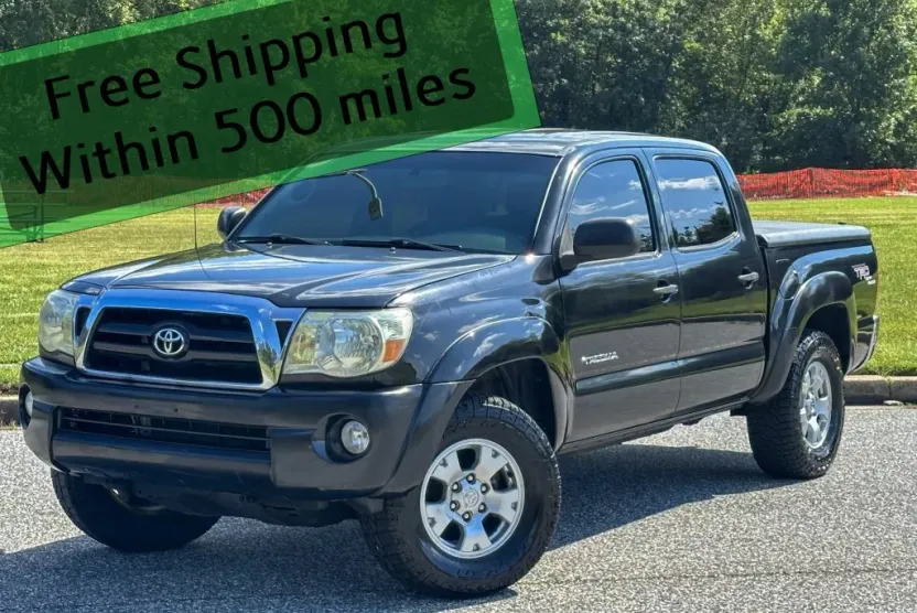 2007 Toyota Tacoma SR5 TRD photo 1