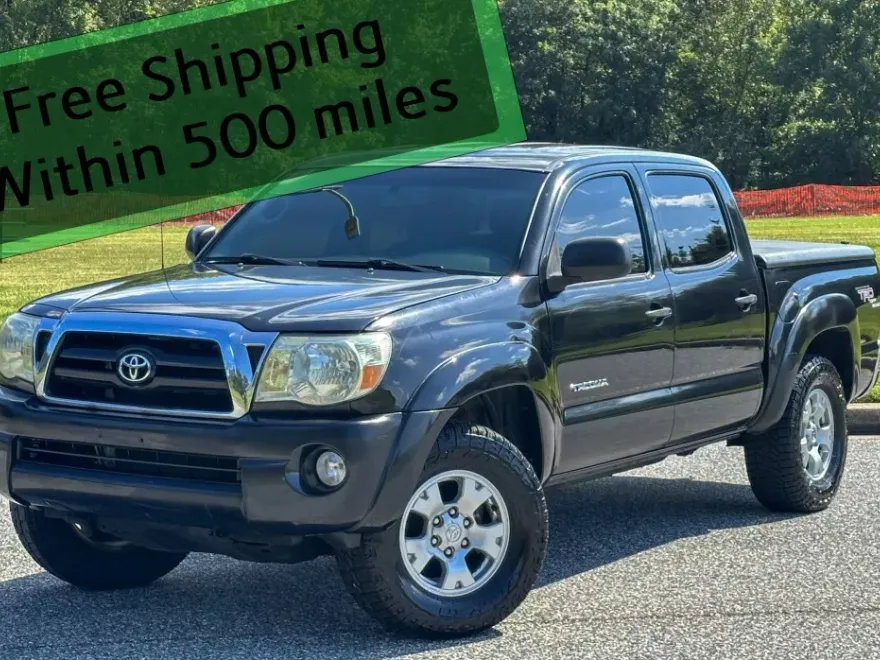 2007 Toyota Tacoma SR5 TRD photo 1
