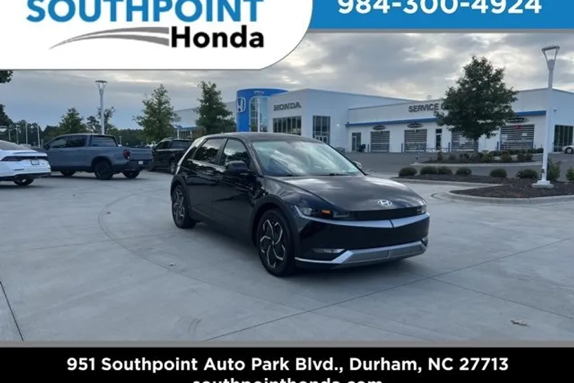 2024 Hyundai Ioniq 5 SE photo 1