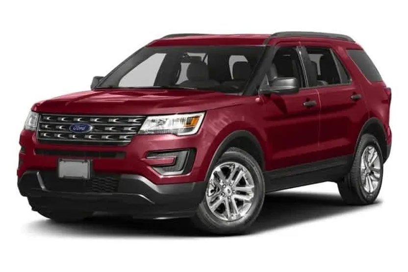 2017 Ford Explorer Base photo 1