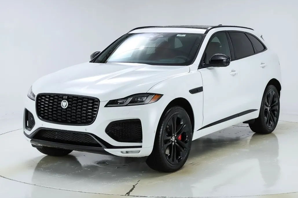 2026 Jaguar F-PACE P400 R-Dynamic S photo 1