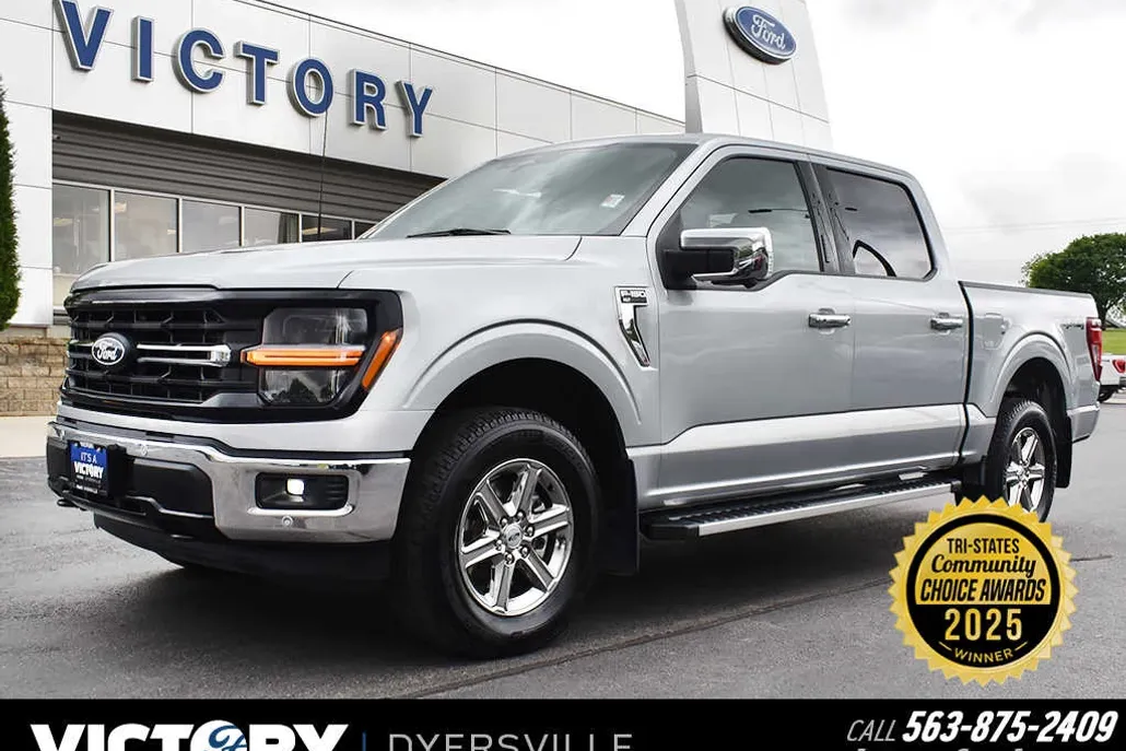 2024 Ford F-150 XLT photo 1