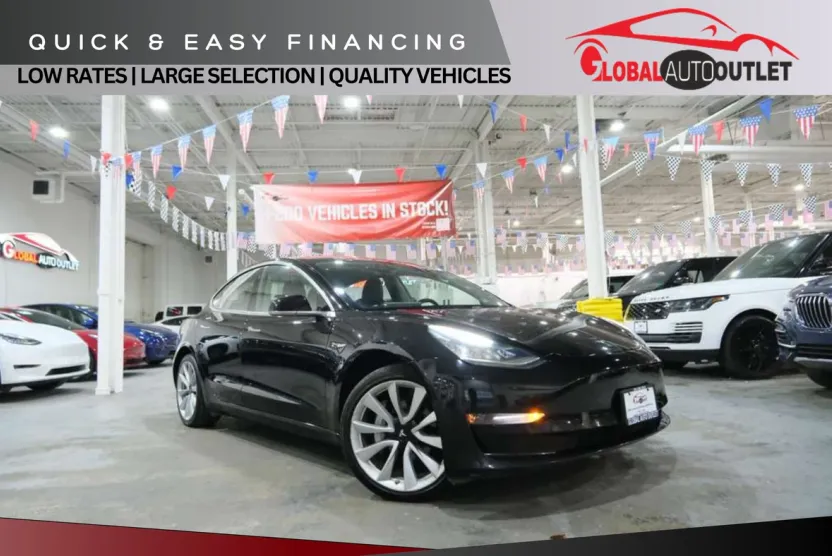 2018 Tesla Model 3 Long Range photo 1