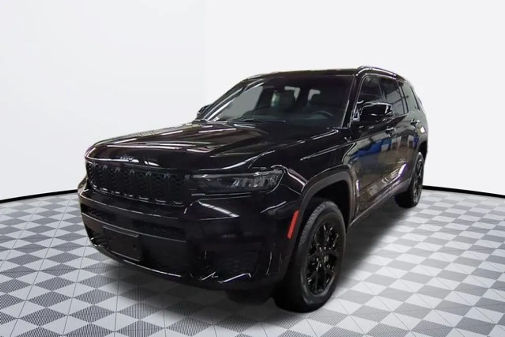 2025 Jeep Grand Cherokee Altitude X photo 1
