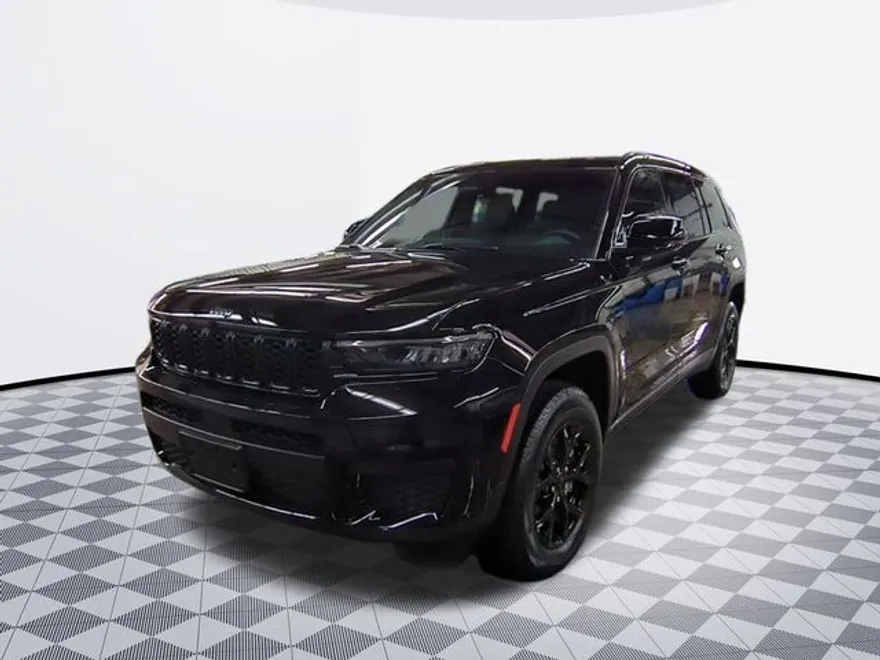2025 Jeep Grand Cherokee Altitude X photo 1