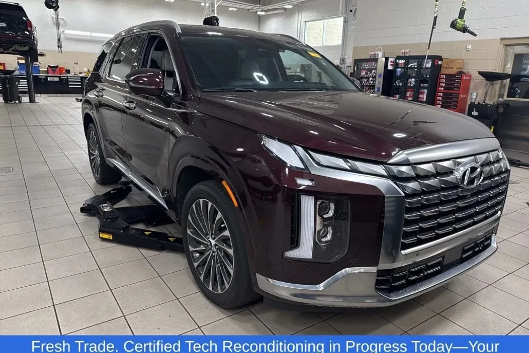 2023 Hyundai Palisade Calligraphy photo 1