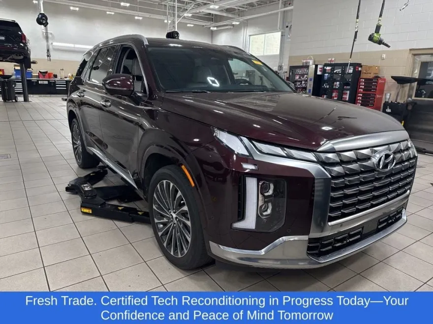 2023 Hyundai Palisade Calligraphy photo 1