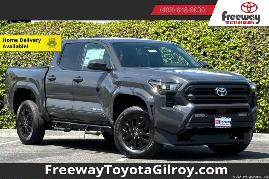 2025 Toyota Tacoma SR5 photo 1