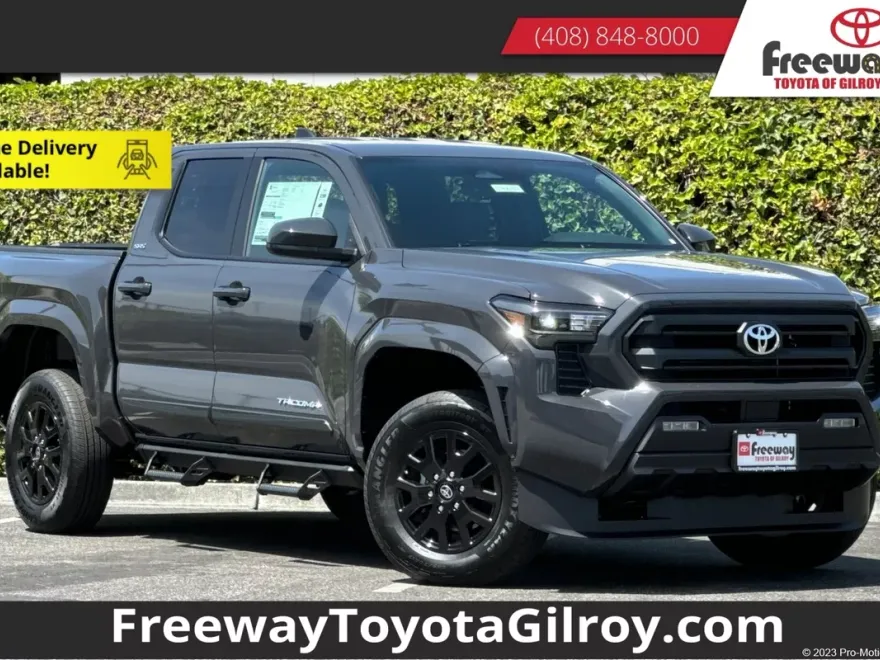 2025 Toyota Tacoma SR5 photo 1