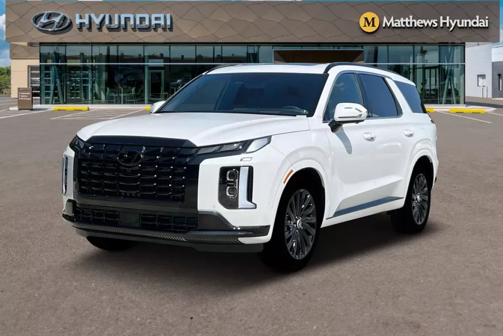 2025 Hyundai Palisade Calligraphy photo 1