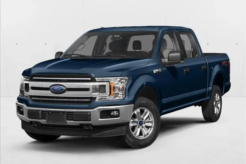 2020 Ford F-150 XLT photo 1