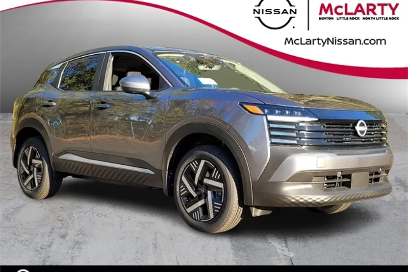 2025 Nissan Kicks SV photo 1