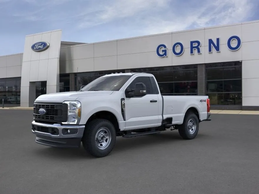 2023 Ford F-350 XL photo 1