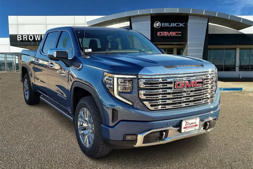 2026 Gmc Sierra 1500 Denali photo 1