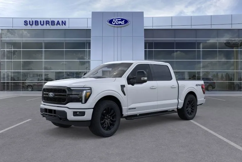 2025 Ford F-150 Lariat photo 1