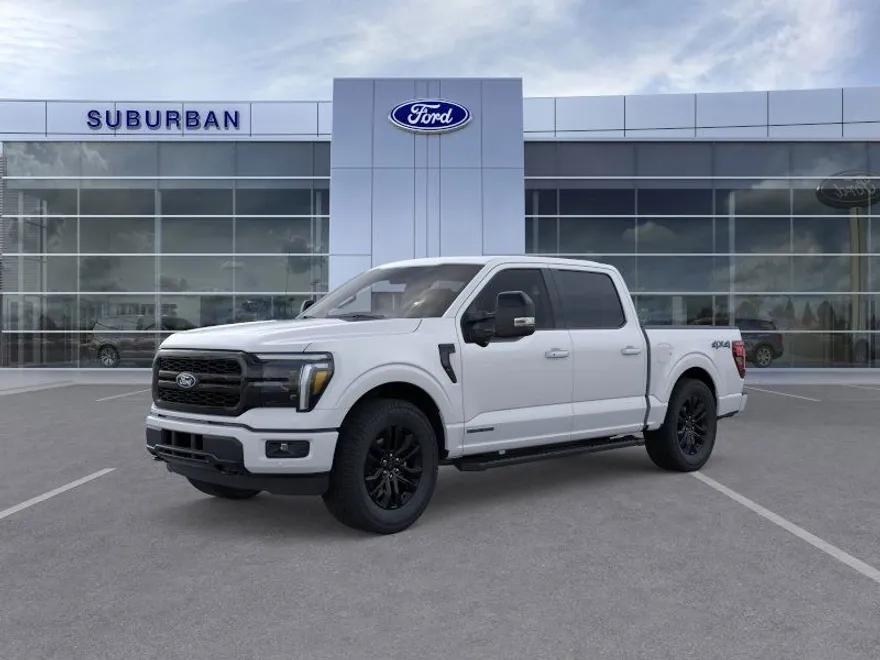 2025 Ford F-150 Lariat photo 1