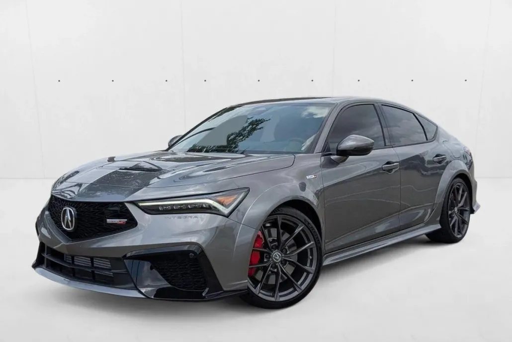 2025 Acura Integra Type S photo 1