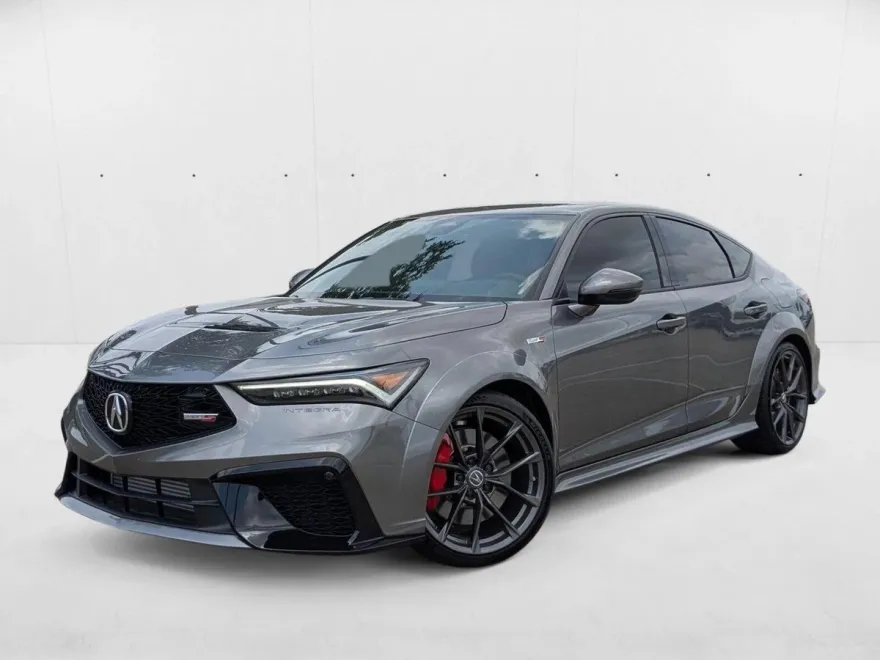2025 Acura Integra Type S photo 1