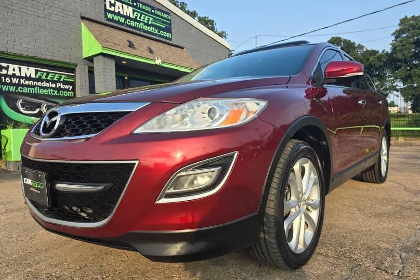 2011 Mazda CX-9 Grand Touring photo 1