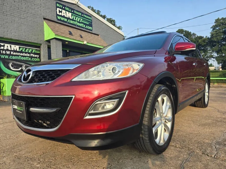 2011 Mazda CX-9 Grand Touring photo 1