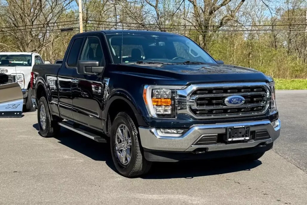 2022 Ford F-150 XLT photo 1