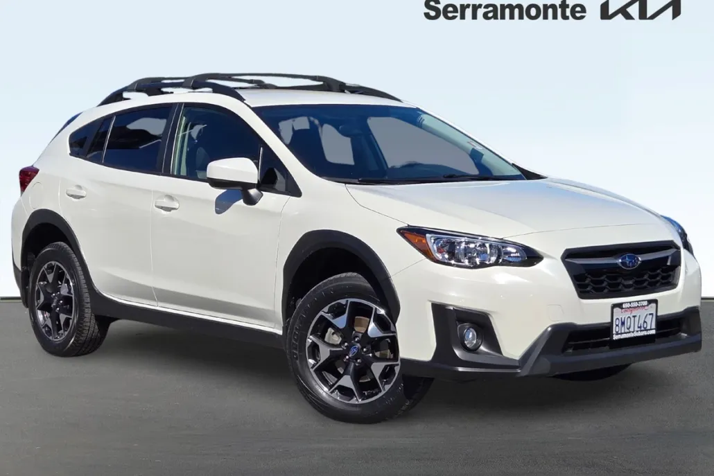 2019 Subaru Crosstrek 2.0i Premium photo 1