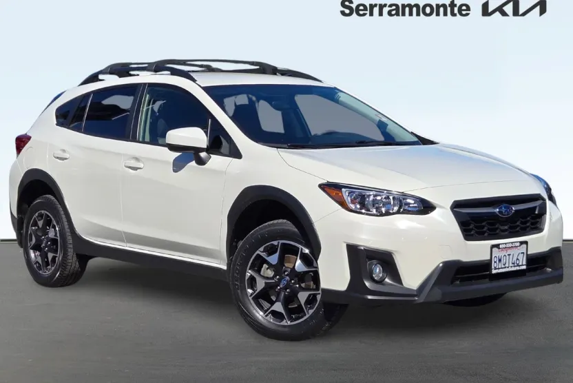2019 Subaru Crosstrek 2.0i Premium photo 1