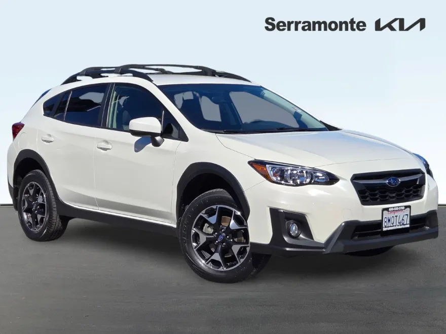 2019 Subaru Crosstrek 2.0i Premium photo 1