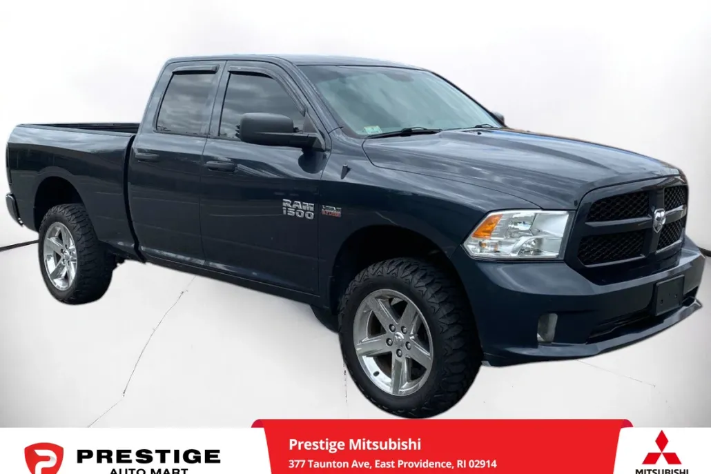 2016 Ram 1500 Express photo 1
