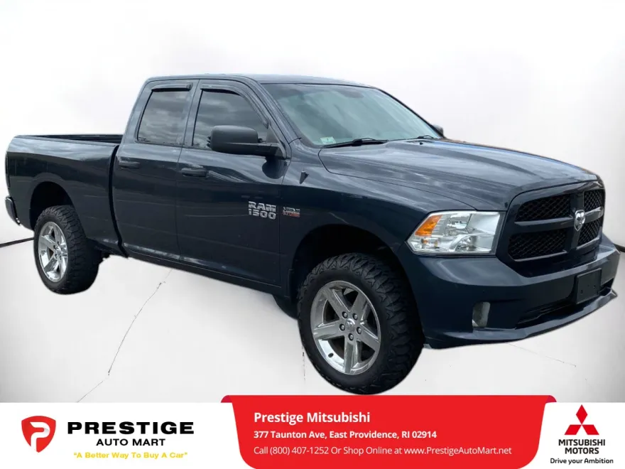 2016 Ram 1500 Express photo 1