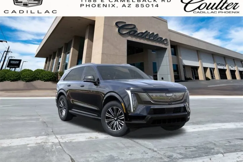 2026 Cadillac Escalade IQ Sport photo 1