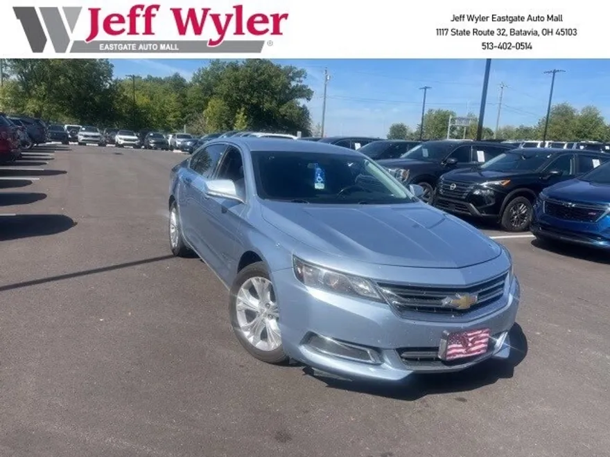 2014 Chevrolet Impala 2LT photo 1